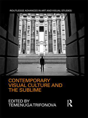 cover image of Contemporary Visual Culture and the Sublime